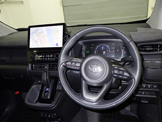 TOYOTA SIENTA 2023