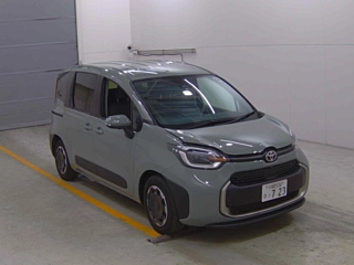 TOYOTA SIENTA 2023