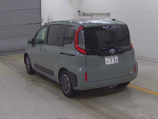 TOYOTA SIENTA 2023