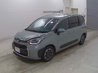 TOYOTA SIENTA 2023