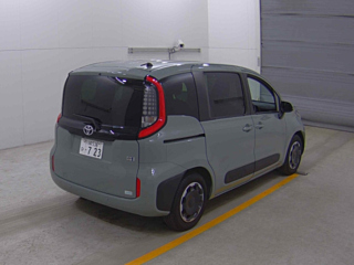 TOYOTA SIENTA 2023
