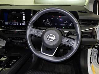 NISSAN NOTE 2021