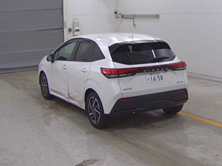 NISSAN NOTE 2021