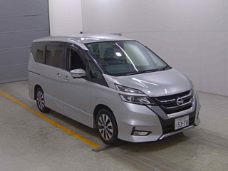 NISSAN SERENA 2017