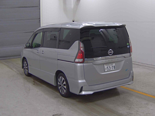 NISSAN SERENA 2017