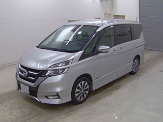 NISSAN SERENA 2017