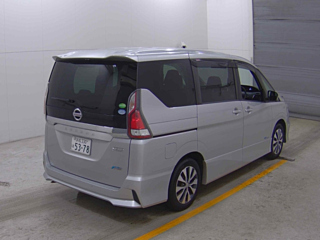 NISSAN SERENA 2017