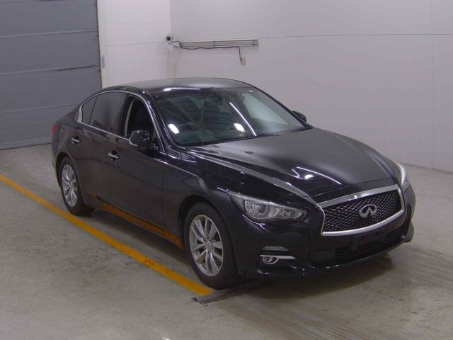 NISSAN SKYLINE 2014