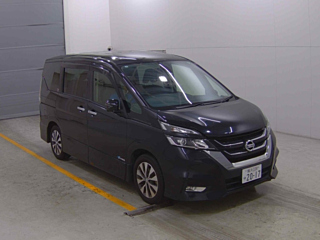 NISSAN SERENA 2017