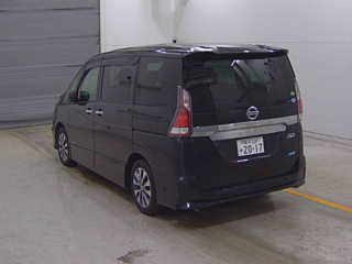 NISSAN SERENA 2017