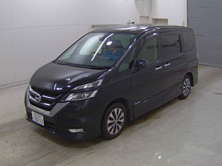 NISSAN SERENA 2017