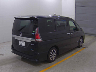 NISSAN SERENA 2017
