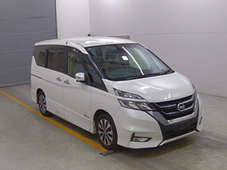 NISSAN SERENA 2016