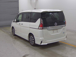 NISSAN SERENA 2016