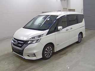 NISSAN SERENA 2016