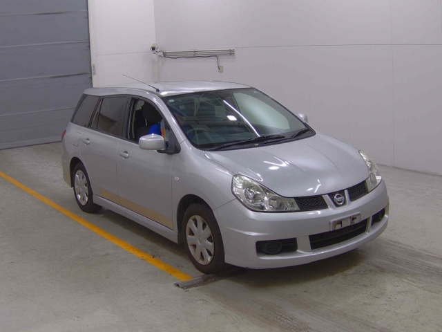 NISSAN WINGROAD 2014