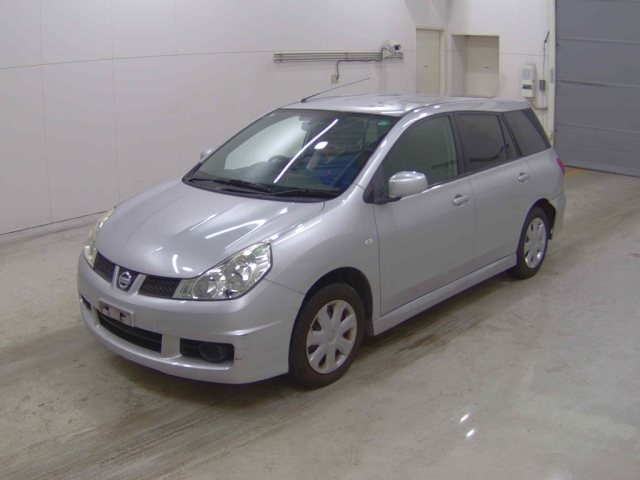NISSAN WINGROAD 2014