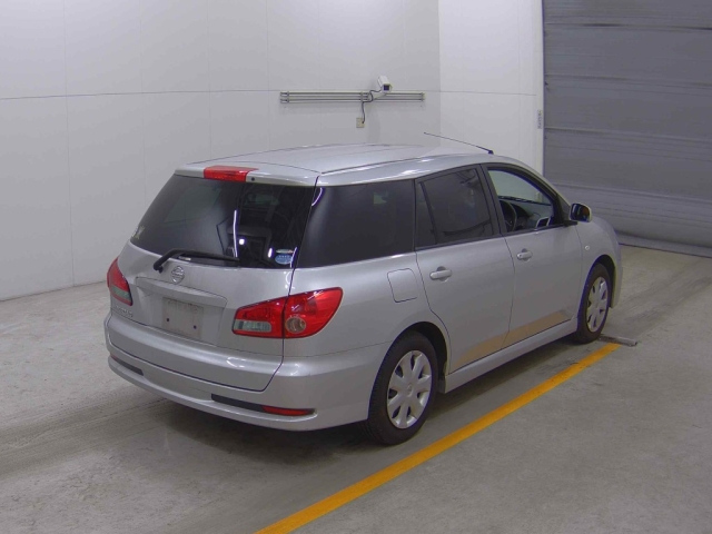 NISSAN WINGROAD 2014