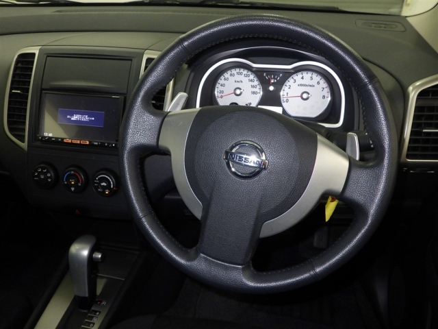 NISSAN WINGROAD 2012