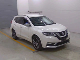 NISSAN X-TRAIL 2018