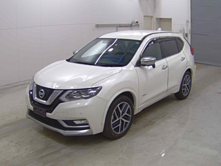 NISSAN X-TRAIL 2018