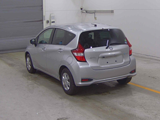 NISSAN NOTE 2018