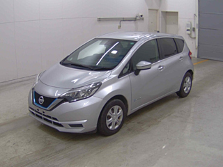 NISSAN NOTE 2018