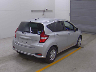 NISSAN NOTE 2018