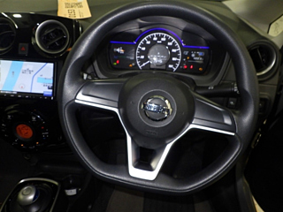 NISSAN NOTE 2018