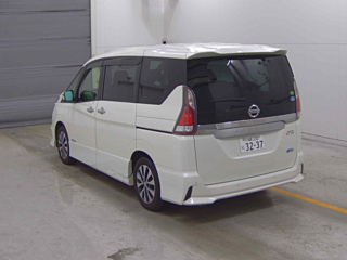 NISSAN SERENA 2018