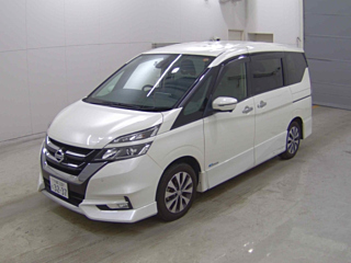 NISSAN SERENA 2018