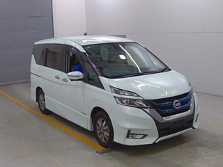NISSAN SERENA 2018
