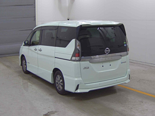NISSAN SERENA 2018