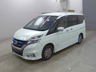 NISSAN SERENA 2018