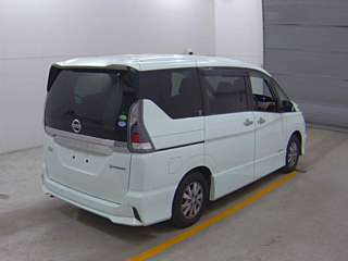 NISSAN SERENA 2018
