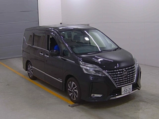 NISSAN SERENA 2021