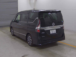 NISSAN SERENA 2021