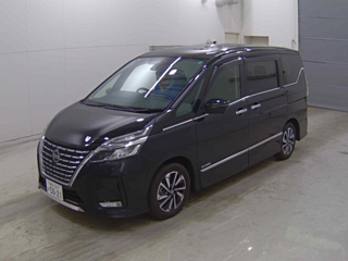 NISSAN SERENA 2021