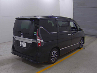 NISSAN SERENA 2021