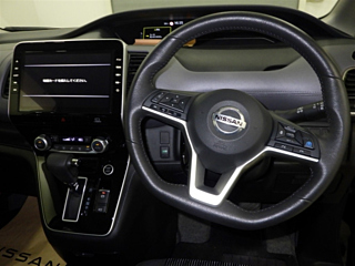 NISSAN SERENA 2021