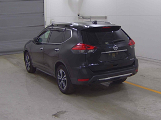 NISSAN X-TRAIL 2019