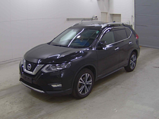 NISSAN X-TRAIL 2019