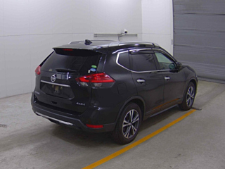 NISSAN X-TRAIL 2019