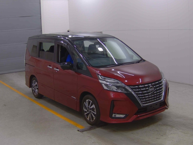 NISSAN SERENA 2020