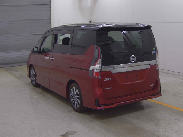 NISSAN SERENA 2020