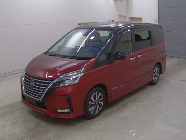 NISSAN SERENA 2020