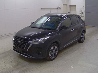 NISSAN KIX 2021