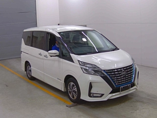 NISSAN SERENA 2020