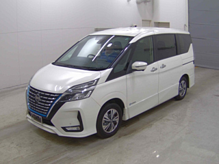 NISSAN SERENA 2020