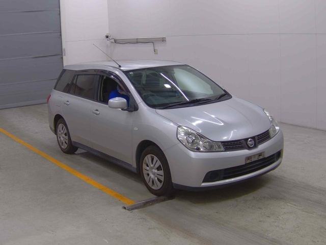 NISSAN WINGROAD 2014